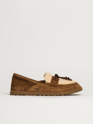UGG ZORA LOAFER SLIP-ON - CHESTNUT