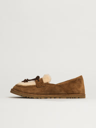UGG ZORA LOAFER SLIP-ON - CHESTNUT