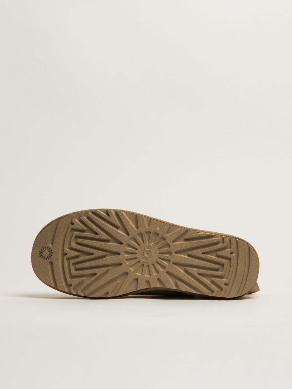 UGG ULTRA MINI BAILEY BOW BOOT - SAND