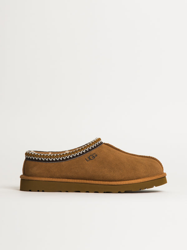 UGG MENS UGG TASMAN SLIPPER - CHESTNUT - Blackwell Supply Co.