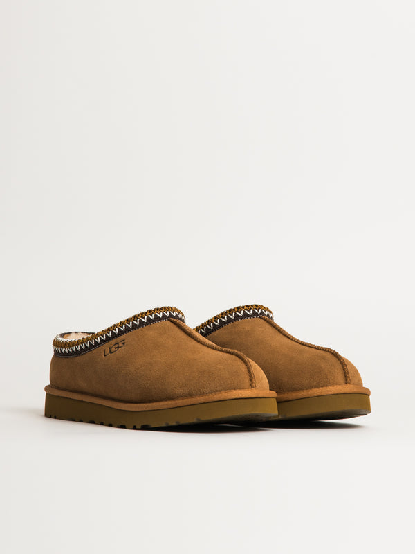 UGG MENS UGG TASMAN SLIPPER - CHESTNUT - Blackwell Supply Co.
