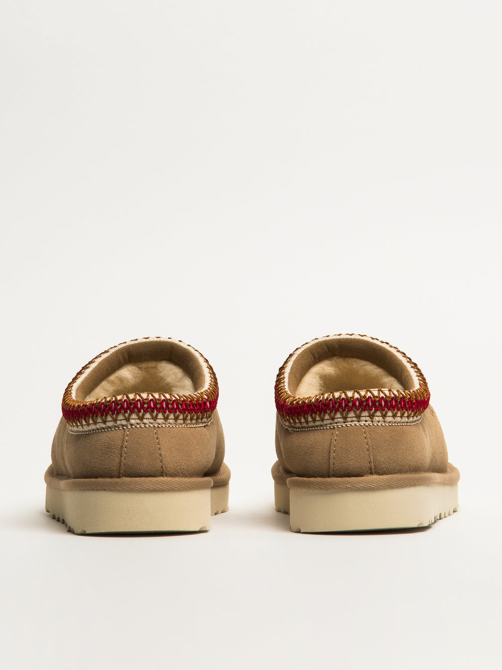 WOMENS UGG TASMAN - SAND CHERRY
