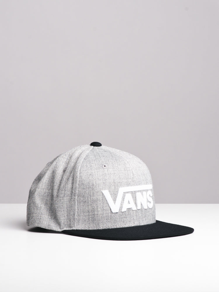 VANS DROP V II SNAPBACK HAT  - CLEARANCE
