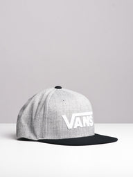 VANS DROP V II SNAPBACK HAT  - CLEARANCE