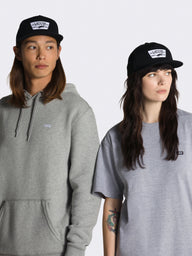 VANS FULL PATCH SNAPBACK HAT  - CLEARANCE