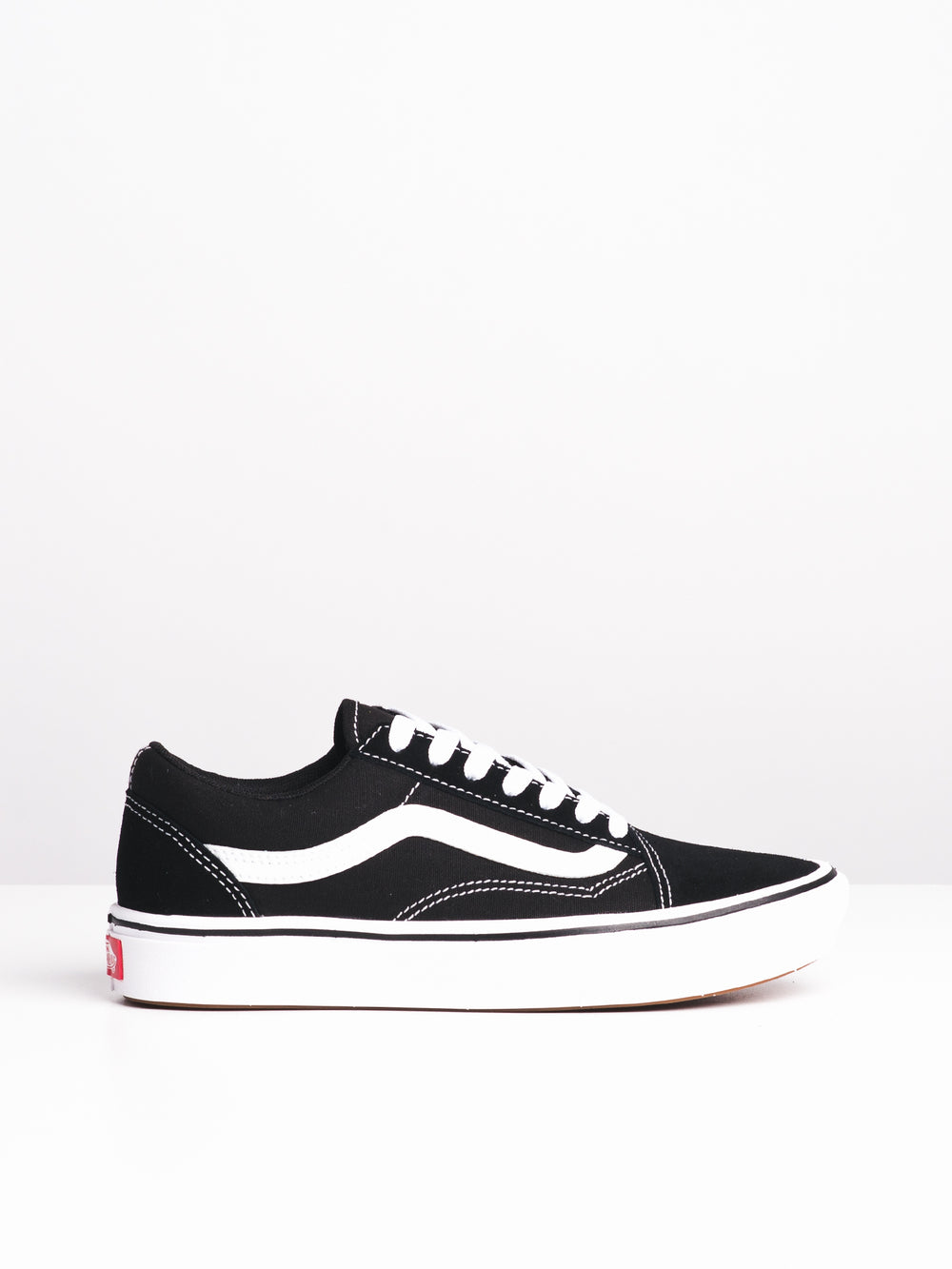 WOMENS VANS COMFYCUSH OLD SKOOL SNEAKER - CLEARANCE