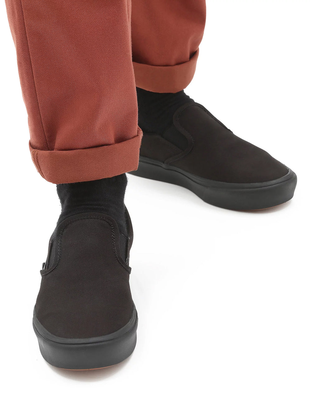 WOMENS VANS COMFYCUSH SLIP-ON  - CLEARANCE