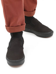 WOMENS VANS COMFYCUSH SLIP-ON  - CLEARANCE