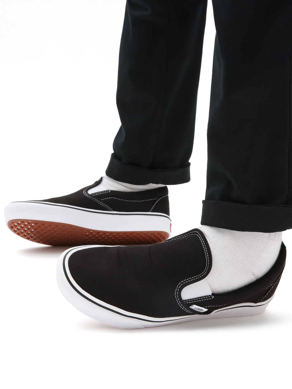WOMENS VANS COMFYCUSH SLIP-ON  - CLEARANCE