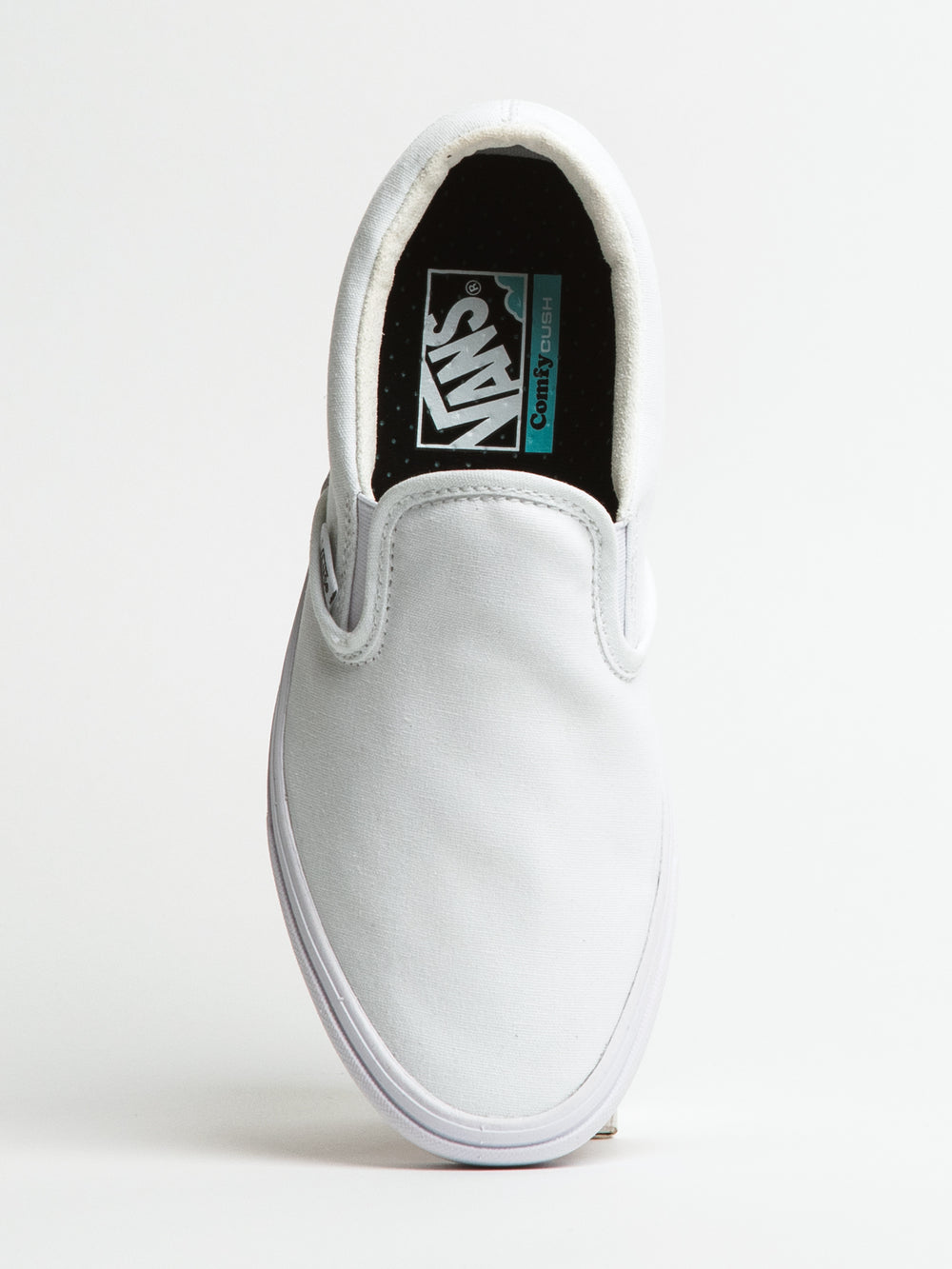 WOMENS VANS COMFYCUSH SLIP ON  - CLEARANCE