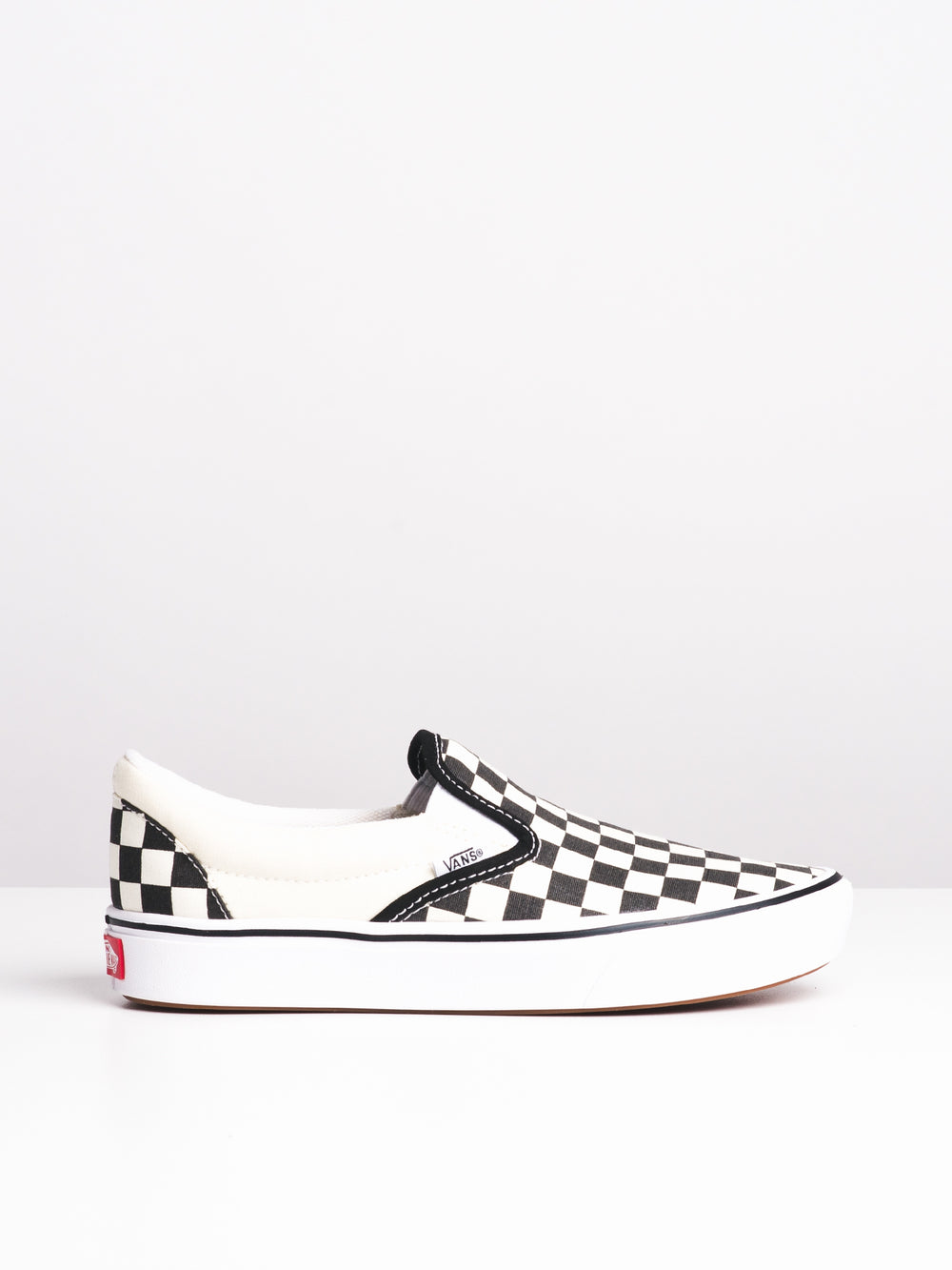 WOMENS VANS COMFYCUSH SLIP-ON  - CLEARANCE