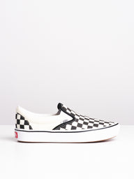 WOMENS VANS COMFYCUSH SLIP-ON  - CLEARANCE