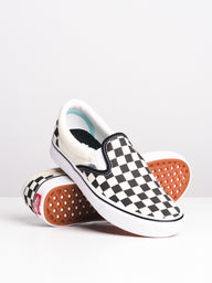 WOMENS VANS COMFYCUSH SLIP-ON  - CLEARANCE