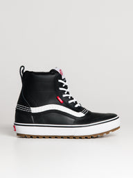 MENS VANS STANDARD MID SNOW MTE - CLEARANCE
