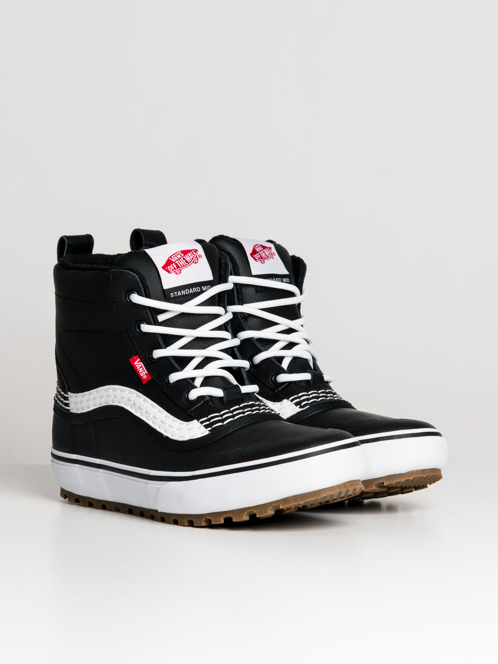 MENS VANS STANDARD MID SNOW MTE - CLEARANCE
