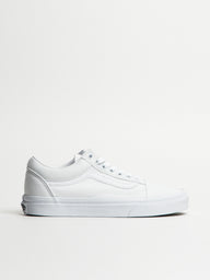 WOMENS VANS OLD SKOOL CANVAS SNEAKER - CLEARANCE
