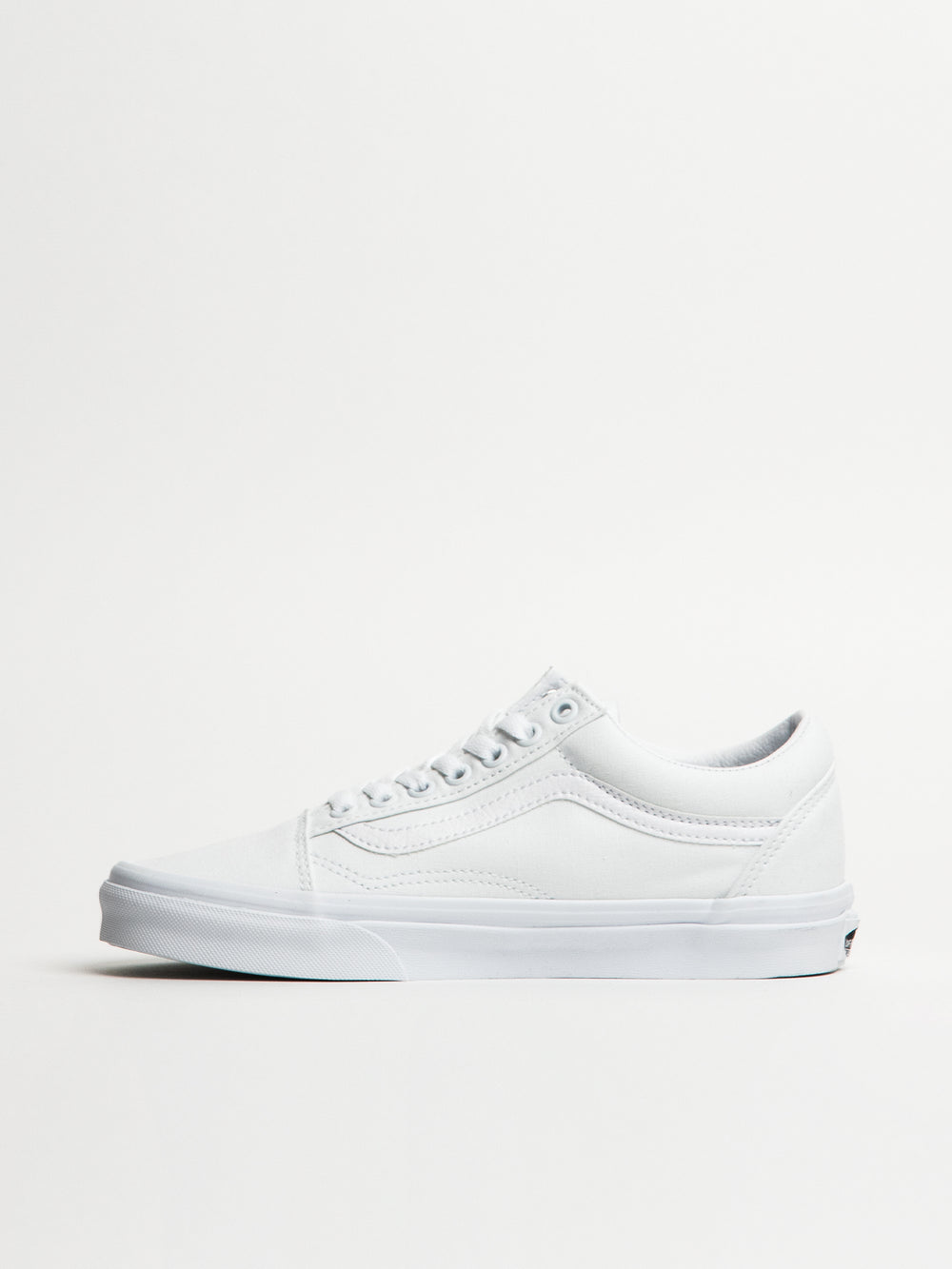 WOMENS VANS OLD SKOOL CANVAS SNEAKER - CLEARANCE