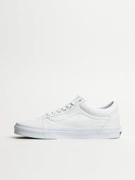 WOMENS VANS OLD SKOOL CANVAS SNEAKER - CLEARANCE