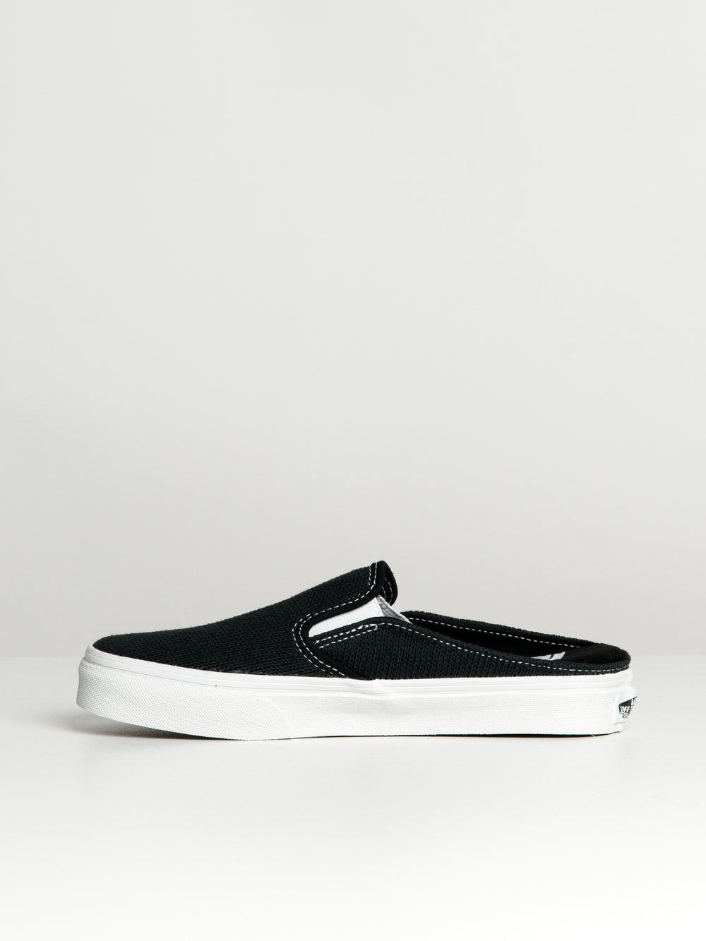 WOMENS VANS CLASSIC SLIP ON MULE - CLEARANCE