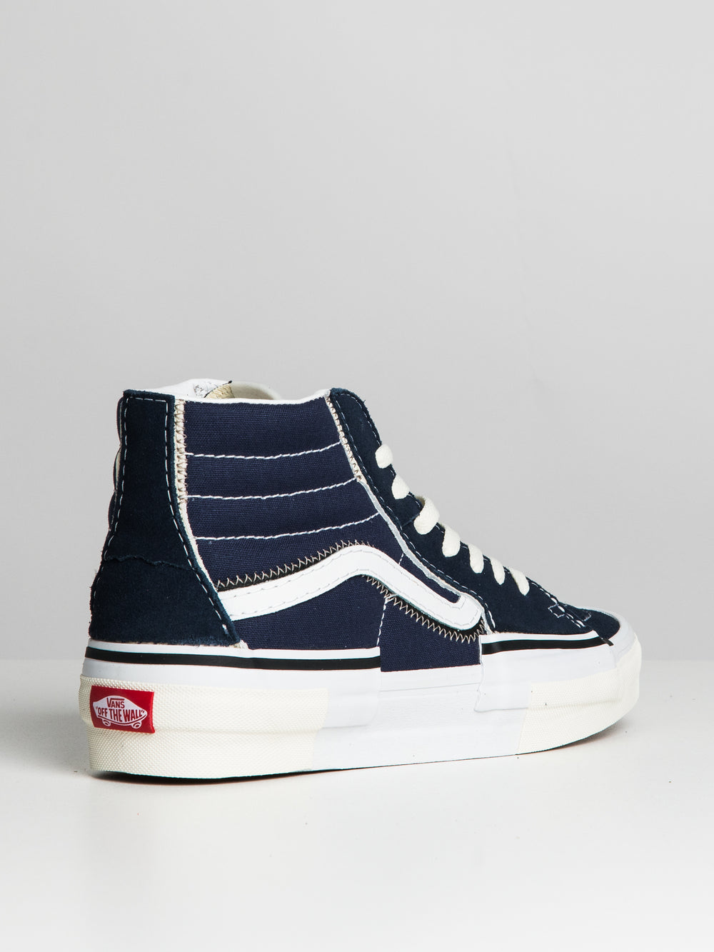 MENS VANS SK8 HI RECONSTRUCT - CLEARANCE