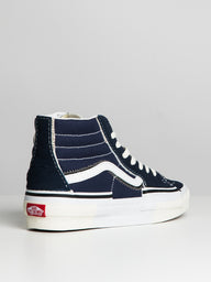 MENS VANS SK8 HI RECONSTRUCT - CLEARANCE