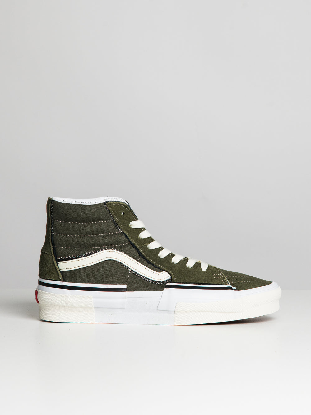 MENS VANS SK8 HI RECONSTRUCT - CLEARANCE