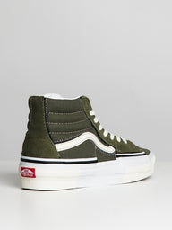 MENS VANS SK8 HI RECONSTRUCT - CLEARANCE