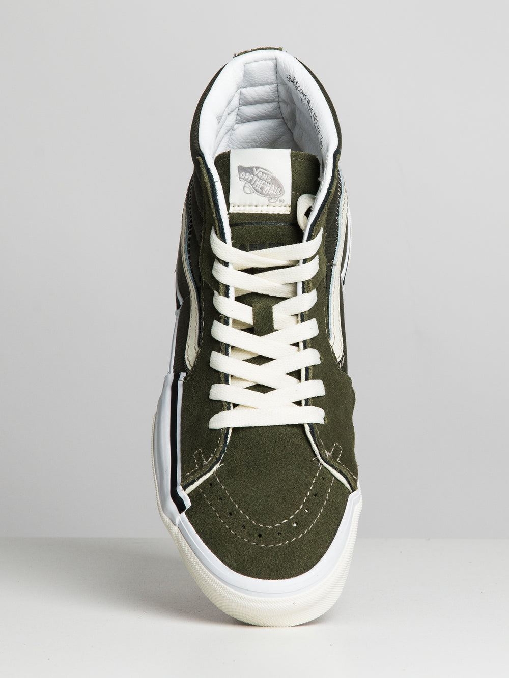 MENS VANS SK8 HI RECONSTRUCT - CLEARANCE