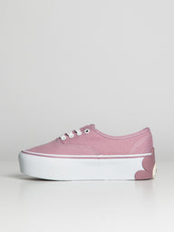 WOMENS VANS AUTHENTIC STACKFORM OSF - CLEARANCE