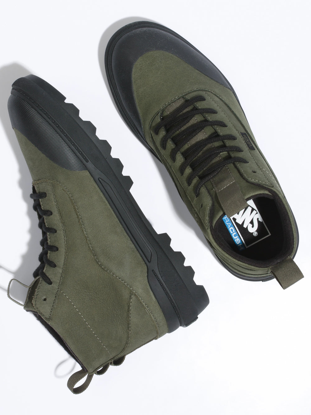 WOMENS VANS COLFAX BOOT MTE-1 - CLEARANCE