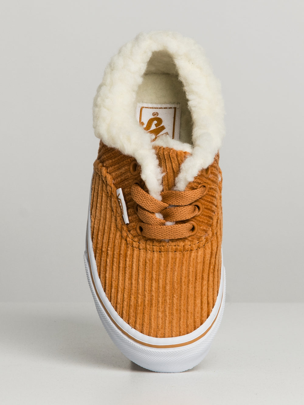 VANS KIDS AUTHENTIC SHERPA COZY CORD - CLEARANCE