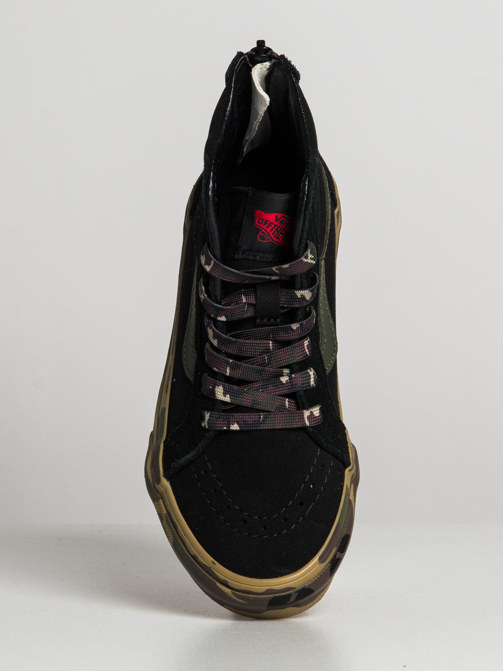 KIDS VANS SK8 HI ZIP - CLEARANCE