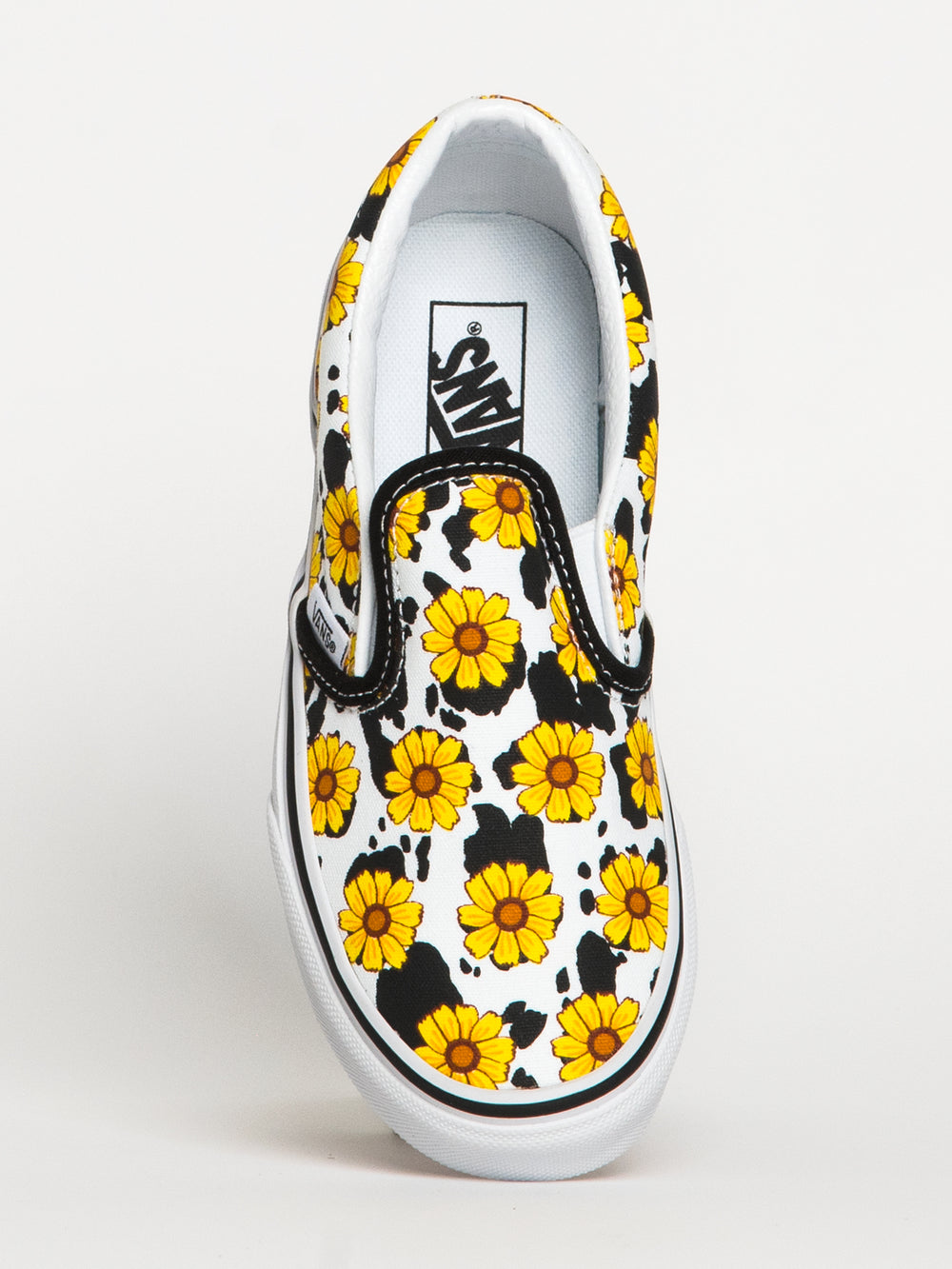 KIDS VANS CLASSIC SLIP ON - CLEARANCE
