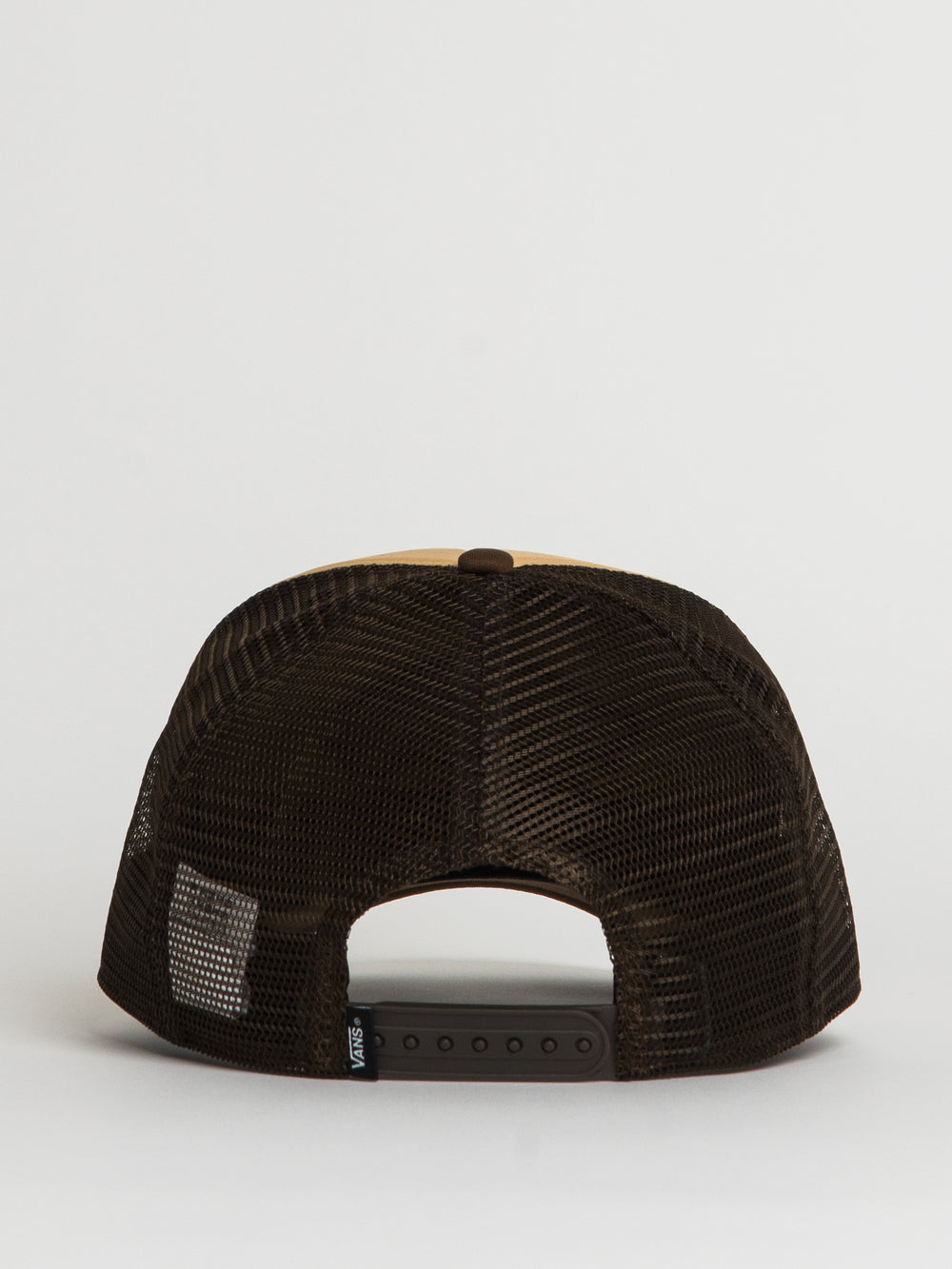 VANS CLASSIC PATCH CURVED BILL TRUCKER HAT - CLEARANCE