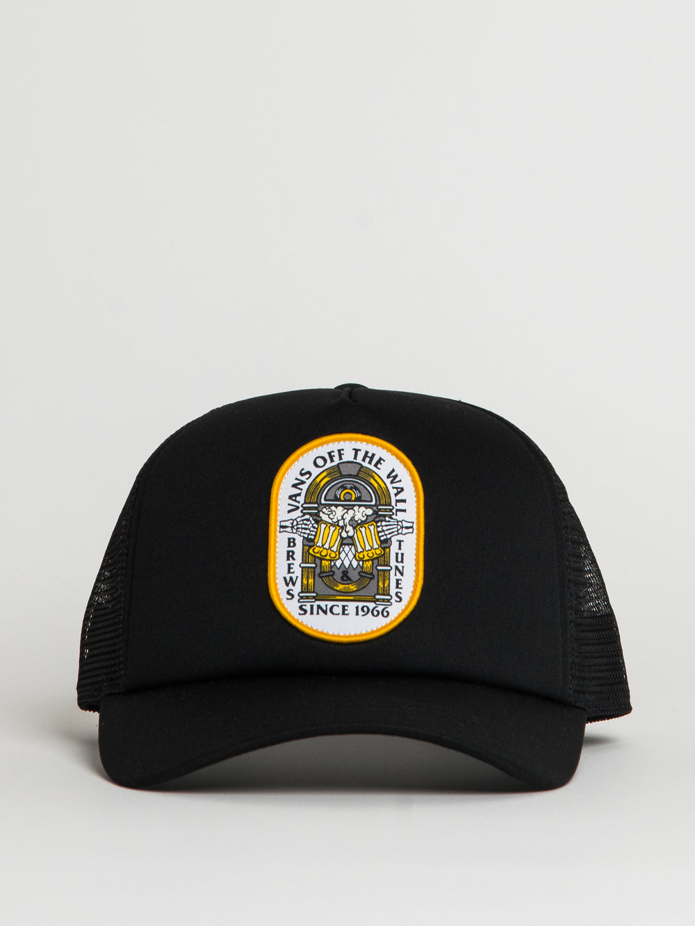 VANS CLASSIC VANS CURVED BILL TRUCKER HAT - CLEARANCE