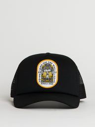 VANS CLASSIC VANS CURVED BILL TRUCKER HAT - CLEARANCE