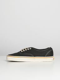 MENS VANS EMBROIDERED CHECK AUTHENTIC - CLEARANCE