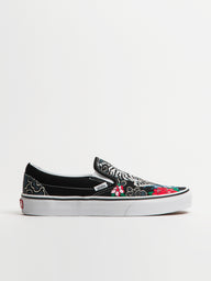 MENS VANS CLASSIC SLIP ON - CLEARANCE