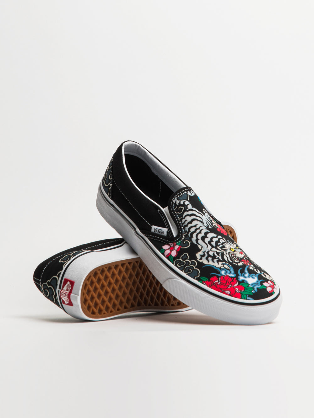 MENS VANS CLASSIC SLIP ON - CLEARANCE