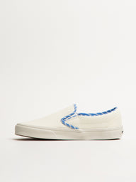 MENS VANS CLASSIC SLIP ON SNEAKER - CLEARANCE