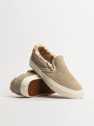 WOMENS VANS CLASSIC SLIP ON - CLEARANCE