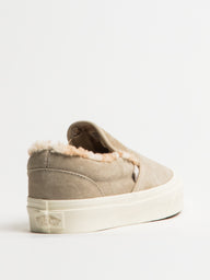 WOMENS VANS CLASSIC SLIP ON - CLEARANCE