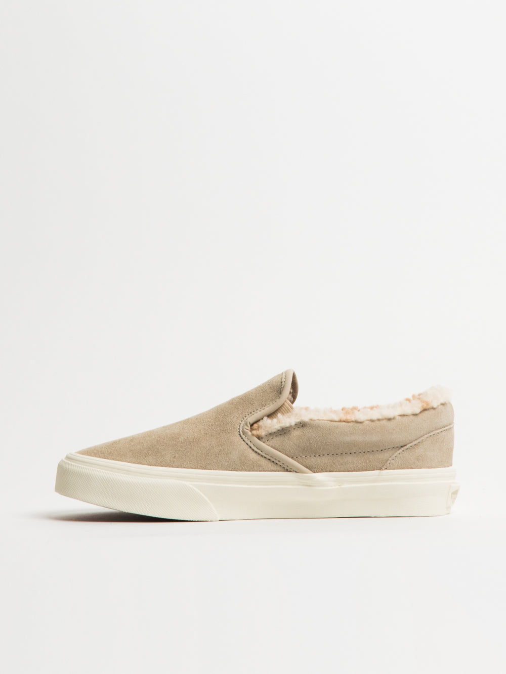 WOMENS VANS CLASSIC SLIP ON - CLEARANCE