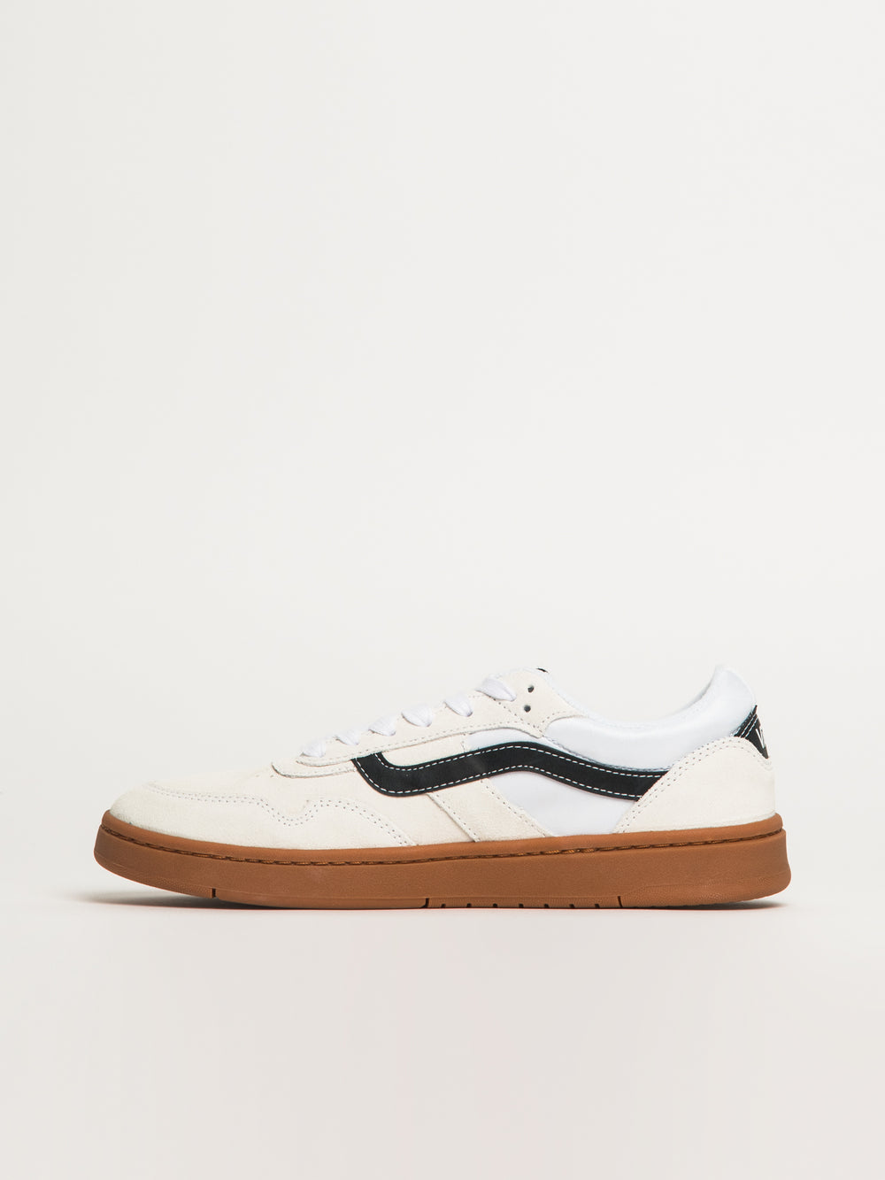MENS VANS CRUZE 3.0 SHOE - WHITE GUM