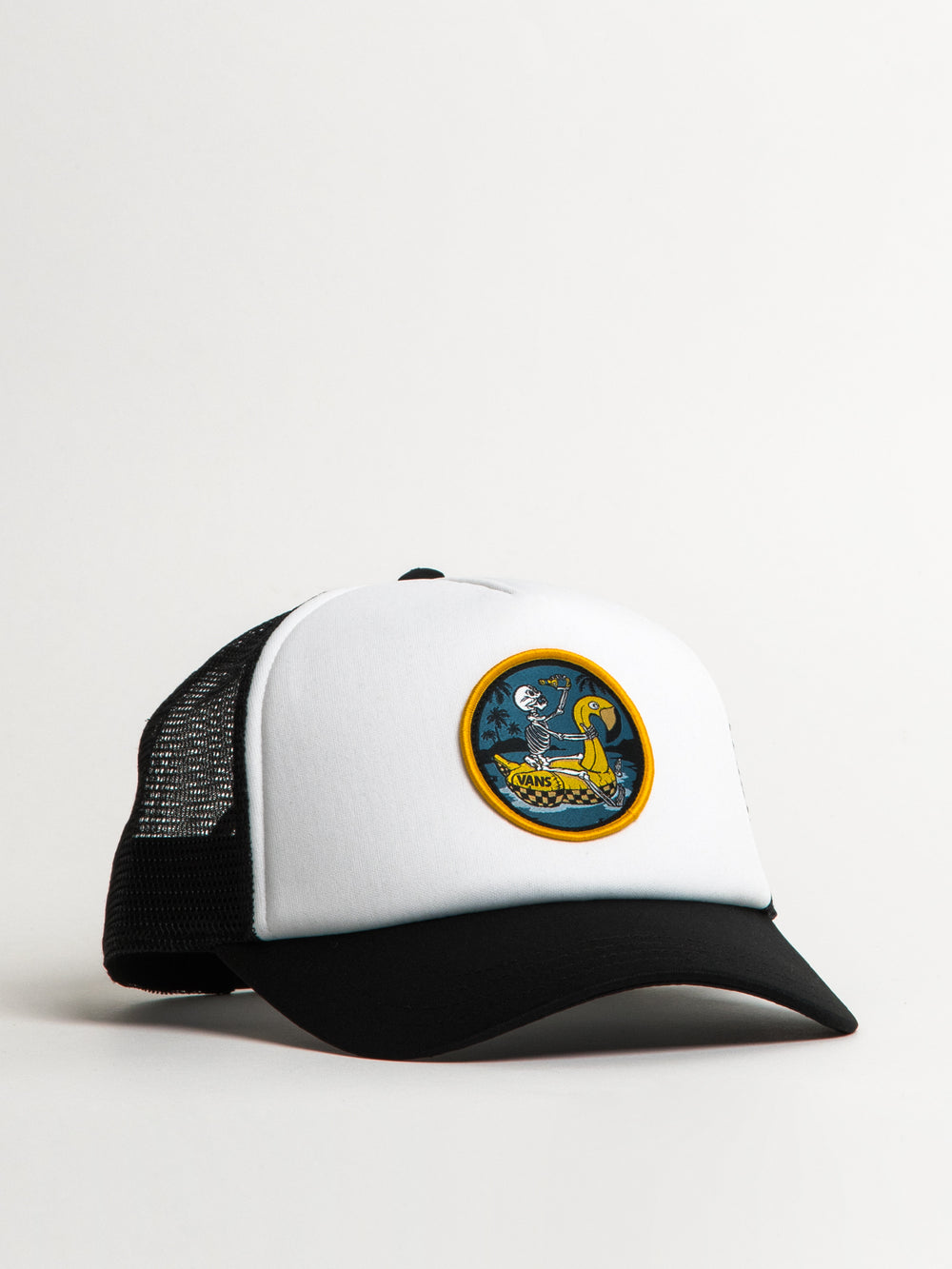 VANS BEER FLOAT TRUCKER HAT - CLEARANCE