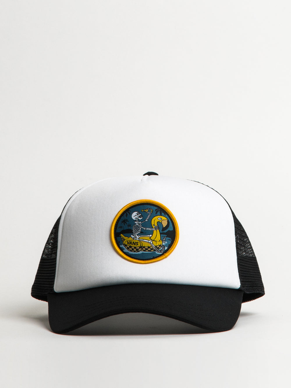 VANS BEER FLOAT TRUCKER HAT - CLEARANCE