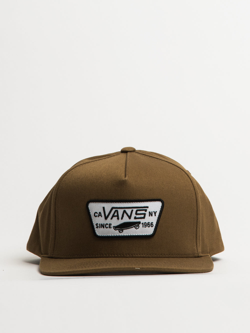VANS FULL PATCH SNAP BACK - CLEARANCE