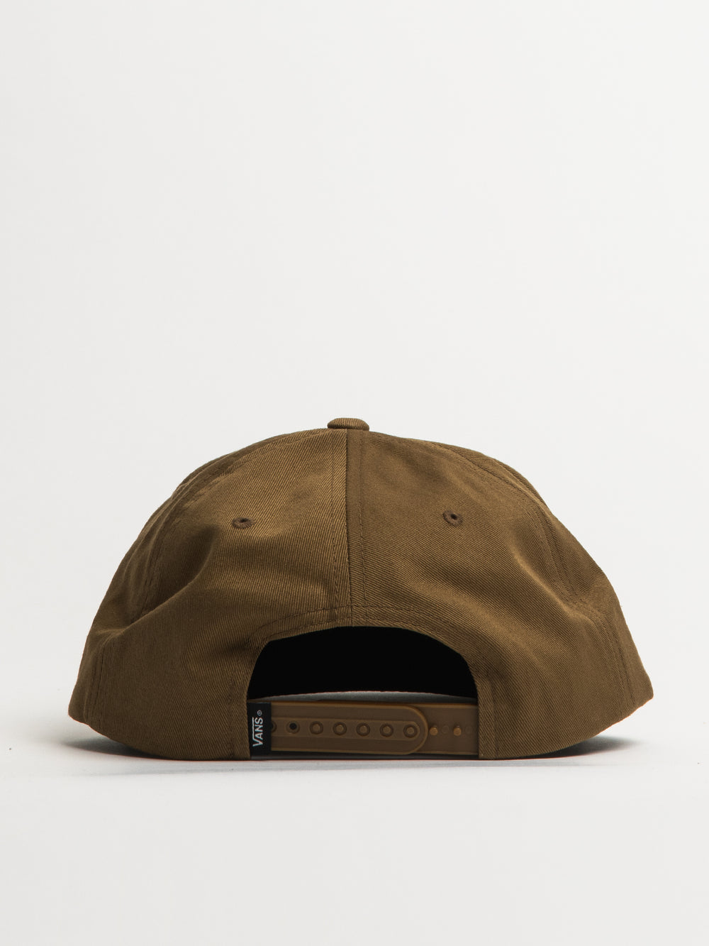VANS FULL PATCH SNAP BACK - CLEARANCE