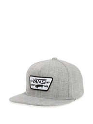 VANS FULL PATCH SNAPBACK HAT  - CLEARANCE
