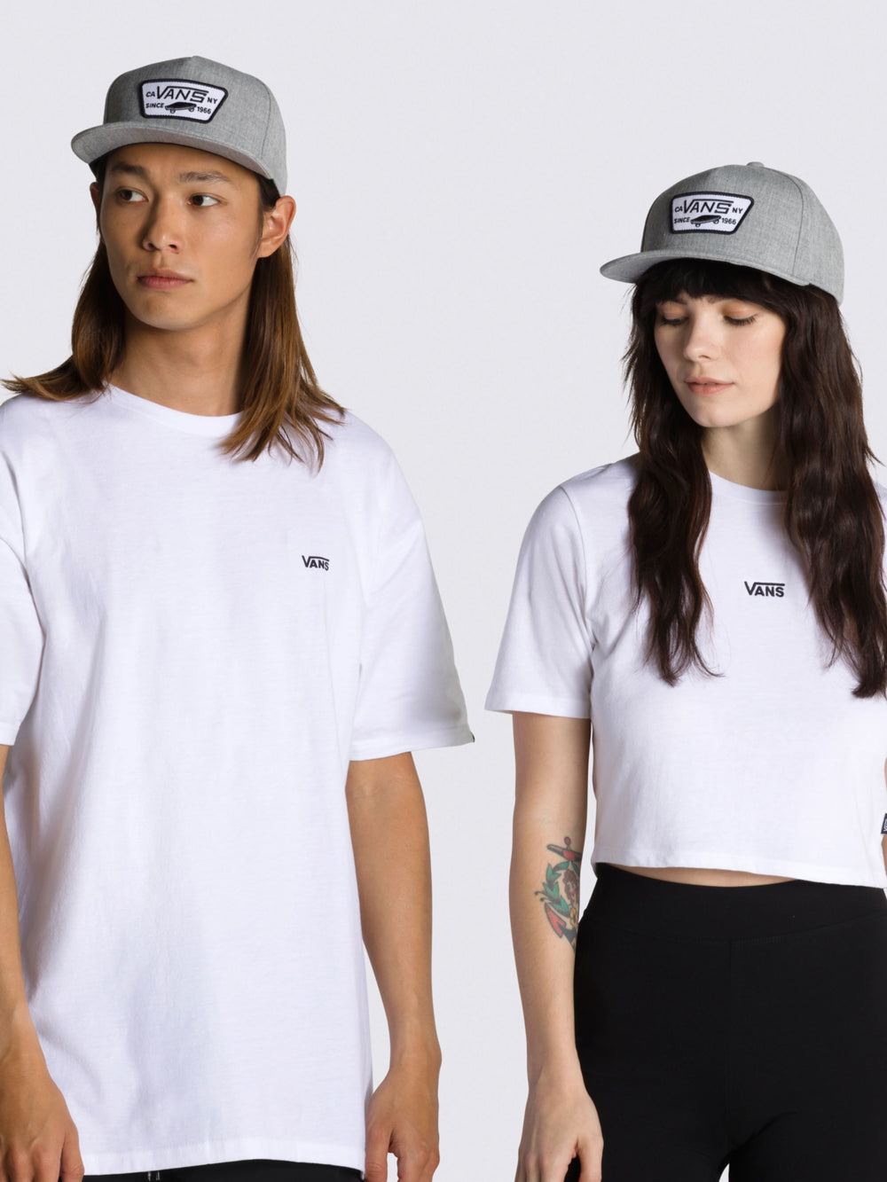 VANS FULL PATCH SNAPBACK HAT  - CLEARANCE